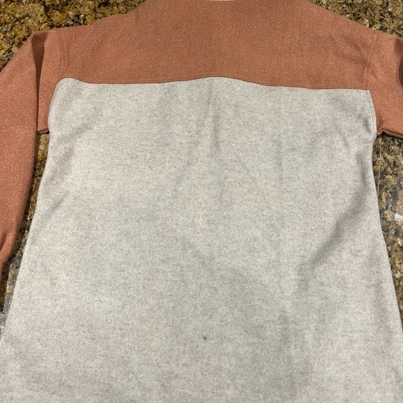 Hem and Thread Shirt Jacket Size Small - Picture 3 of 7